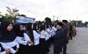 Serahkan SK Pengangkatan PPPK