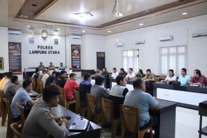 Pelatihan Deteksi Dini Kerawanan Pilkada