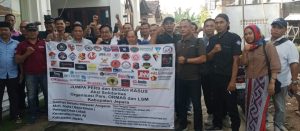 Oknum Kades Lebak