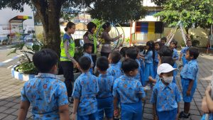 Satlantas Polres Wonosobo