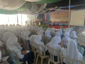 Sosialisasi Bahaya Kenakalan Remaja