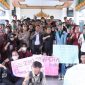 Pengamanan Aksi Damai PC HMI