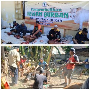 DPD Golkar Pasuruan