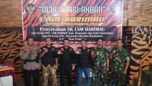 LSM Harimau Wonosobo