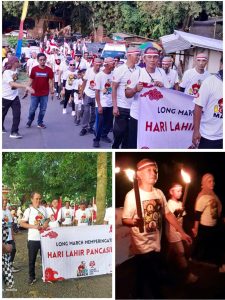 Memperingati Harlah Pancasila