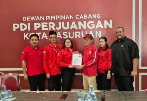 Kader PDIP Yayuk Amilia