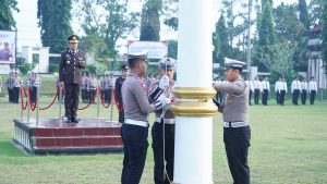 Upacara Hari Lahir Pancasila