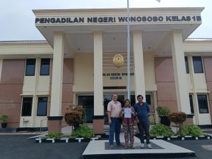 Pengadilan Negeri Wonosobo