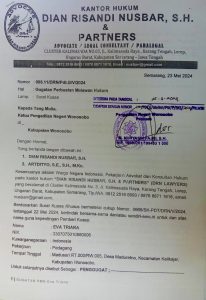 Pengadilsn Negeri Wonosobo