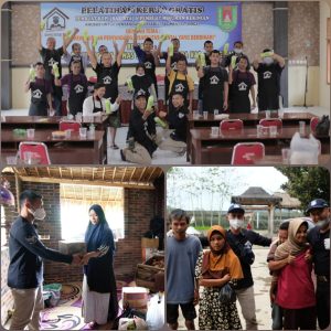 PT. RAY MITRA PERKASA Peduli ODGJ