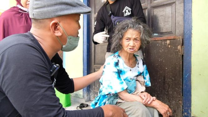 
 Hebat..!!! PT. RAY MITRA PERKASA Peduli ODGJ Dengan Adakan Bhakti Sosial