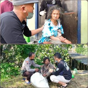 PT. RAY MITRA PERKASA Peduli ODGJ