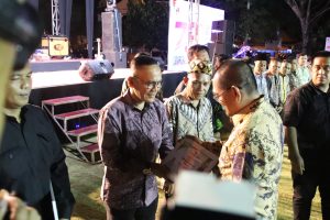 PJ Lampung Utara Aswarodi 