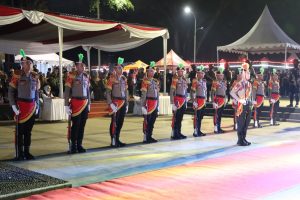 Wonosobo Night Fashion Carnival 2024