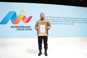 Penghargaan Predikat Pelayanan