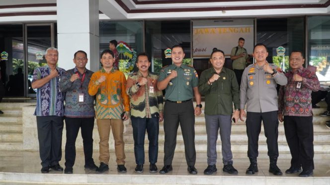 
 Komitmen Penyelenggaraan Pilkada, Anggaran 61 Milyar Sudah Dicairkan Pemkab Jepara