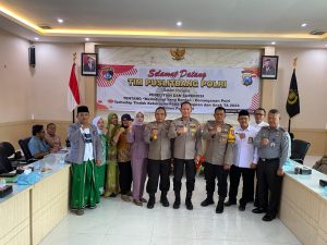 Tim Puslitbang Polri