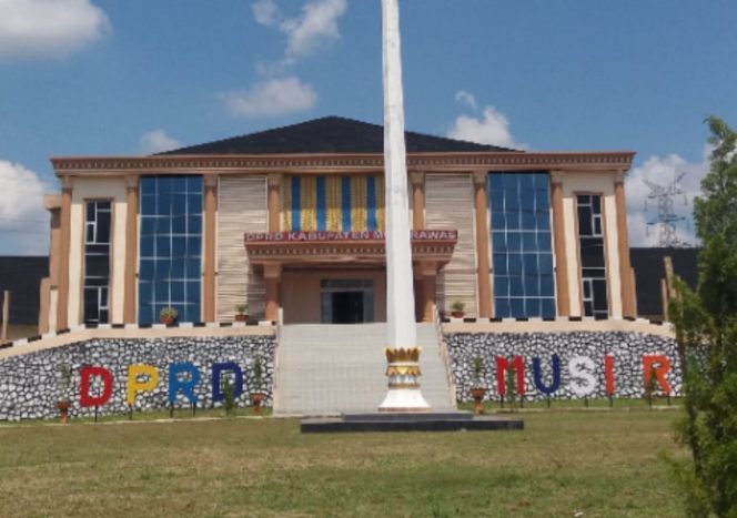 
 PAW Anggota DPRD Musi Rawas Fraksi Golkar 2019-2024 Politik & Pemerintahan.