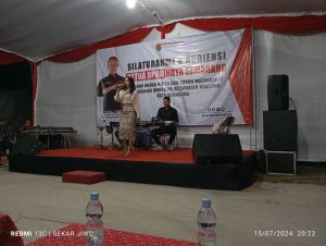 Ketua DPRD kota Semarang