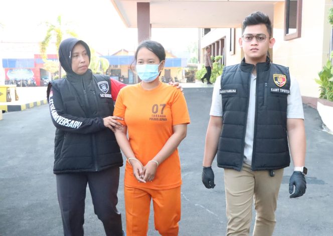 
 Selebgram Asal Jepara Ditangkap Polisi, Usai Ketahuan Endorsement Judi Online