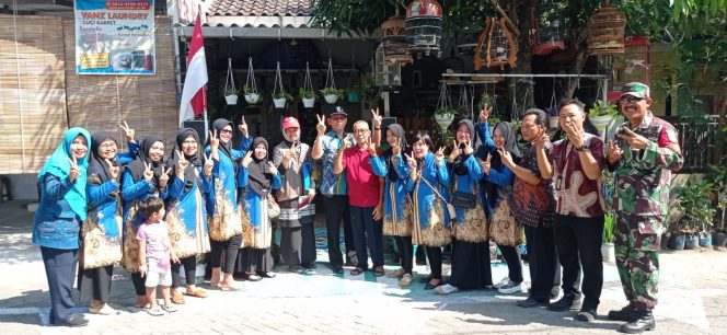
 Kampung 22 Mranggen Berusaha Untuk Menang Dalam Kompetensi Acara Lomba Tahunan Kampung Juara Se – Kabupaten Demak