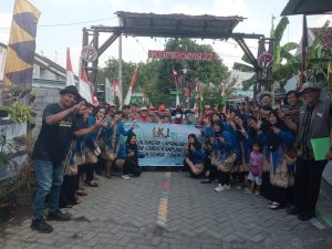 Acara Lomba tahunan