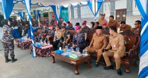 Batu Pertama Pembangunan Kampung Bahari Nusantara