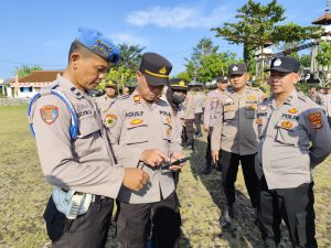 Pejabat Utama Polres Lampung Utara