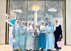 Duta Muslimah Hunt