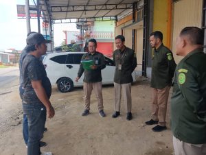 Pengadilan Negeri Wonosobo Gelar Sidang Pemeriksaan