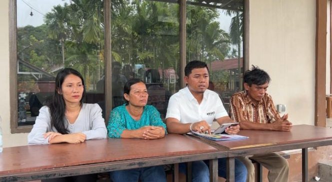 
 Berdalih Laka Lantas, Pelaku Ditangkap Polisi Diduga Telah Melakukan Pembunuhan Terhadap Pacarnya, Orang Tua Korban Minta Pelaku Dihukum Setimpal