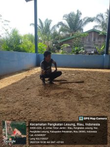 Proyek Pembangunan Lapangan Futsal
