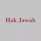 Kuasa Hukum Abdi Jaya