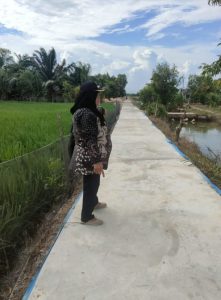Pemerintahan Desa Panggung Rejo