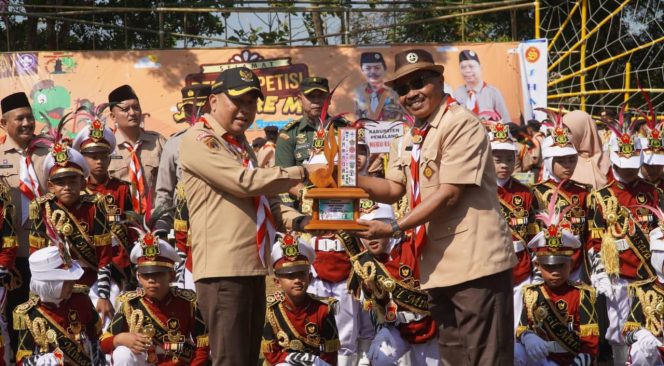 
 Jepara Tuan Rumah Jambore Daerah MTs Se-Jawa Tengah