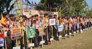 Jambore MTs Se-Jawa Tengah