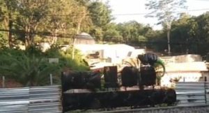 Proyek pembangunan Mini Zoo 