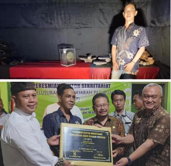 
 Paguyuban PJSP Pasuruan, Kepemimpinan Pj Bupati Andriyanto Layak Dilanjutkan