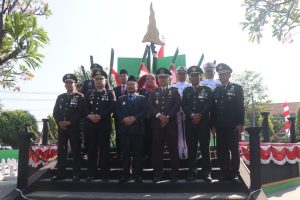 Upacara Ziarah Nasional Di TMP Bangil