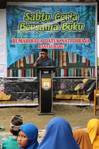 Rumah Baca Datuk Sati Diraja 