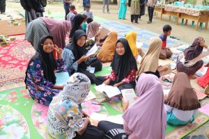 Rumah Baca Datuk Sati Diraja 