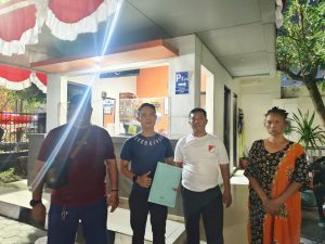 Penggelapan sepeda