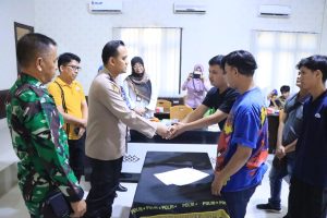 Aksi Tawuran Dan Geng Motor