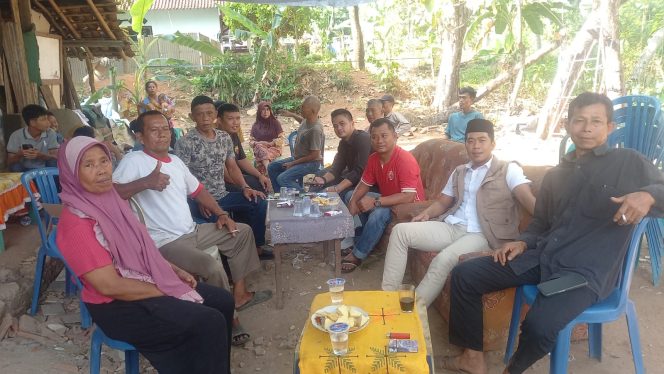 
 Hari Pertama Kerja, William Awali Ngantor Dirumah Korban Pembunuhan