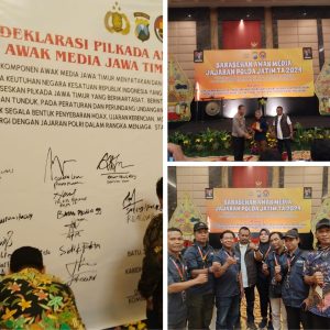 Kabid Humas Polda Jatim