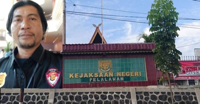 
 Ketua Fast Respon Pelalawan Minta Kejari Usut Tuntas Kasus Pungutan Biaya Berobat di Puskesmas Sorek 1
