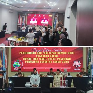 KPU Kabupaten Pasuruan