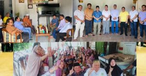 Kampanye Perdana