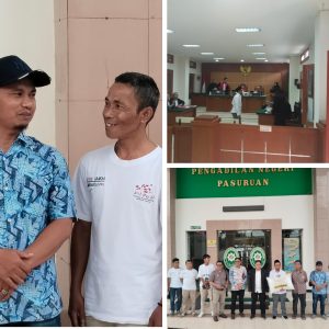 Sidang Lanjutan Merek Bantal Harvest