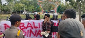 Bupati dan Wakil Bupati Pelalawan.